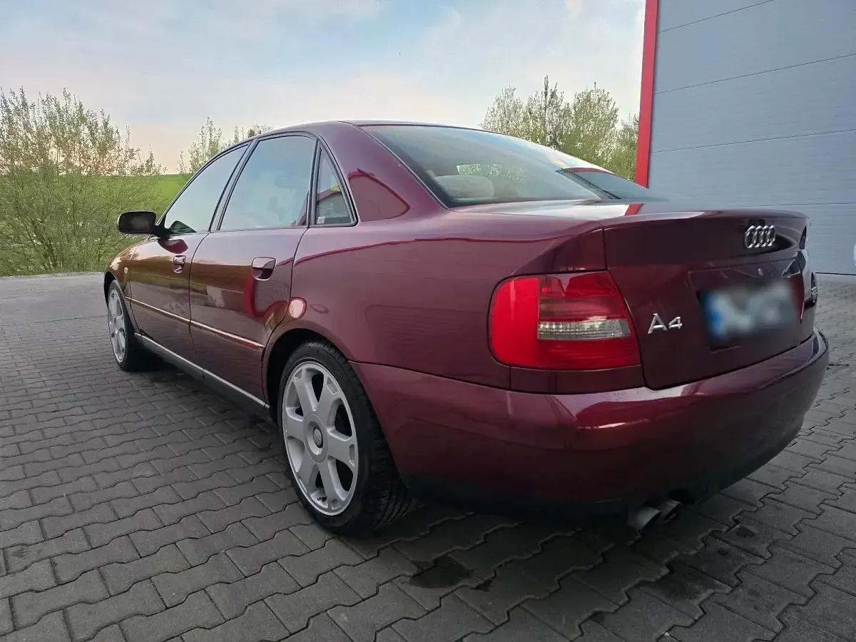 Usata Audi A4 193 CV (141 kW) 1999 Berlina