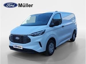 Neu Ford Transit Custom Trend 110 PS (80 kW) 2026 Weiß (frozen white) Van