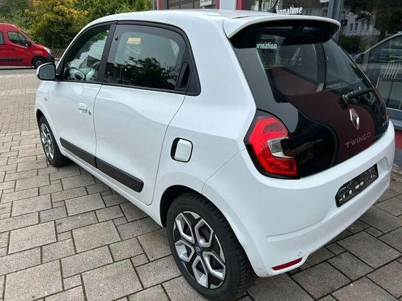 Brugt Renault Twingo Zen 60 kW (82 HK) 2022 Hvid Hatchback