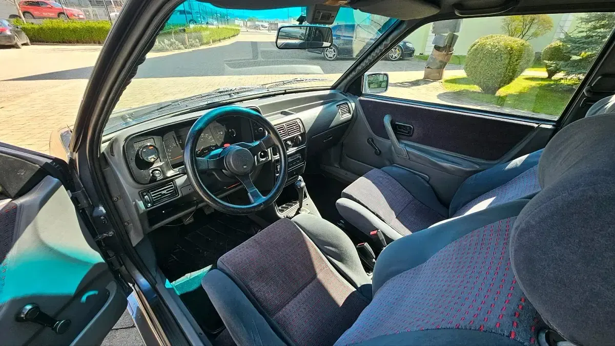 Gebraucht Ford Escort RS 131 PS (96 kW) 2026 Grau Coupé