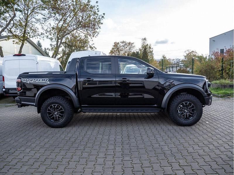 Neu Ford Ranger Raptor 209 PS (153 kW) 2026 Schwarz Abholung