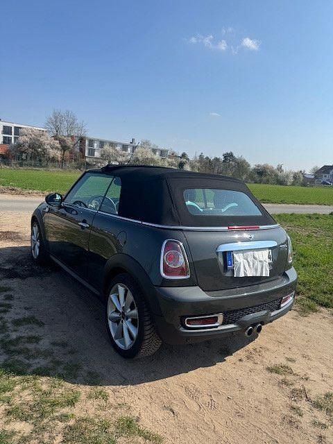 Gebraucht Mini Cooper S 184 PS (135 kW) 2015 Grau Kleinwagen
