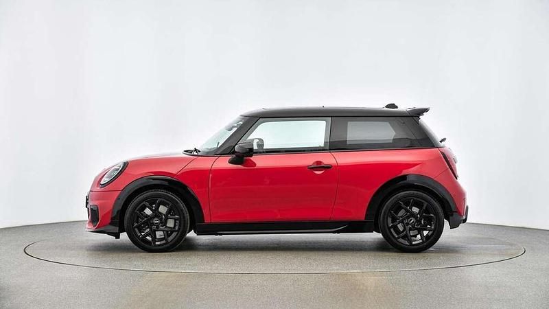 Gebraucht Mini John Cooper Works 204 PS (150 kW) 2024 Rot Kleinwagen