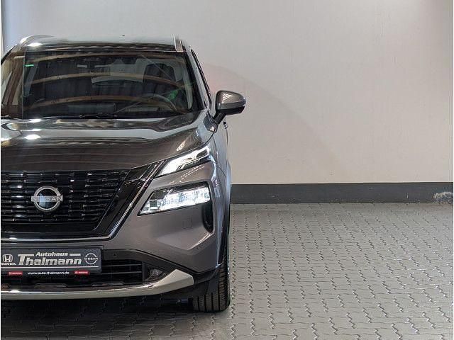 Neu Nissan X-Trail Tekna 158 PS (116 kW) 2026 Dark grey SUV