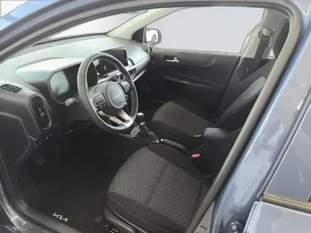 Gebraucht Kia Picanto Vision 63 PS (46 kW) 2026 Blau Kleinwagen