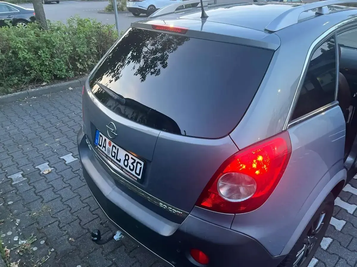 Gebraucht Opel Antara Edition 150 PS (110 kW) 2010 SUV