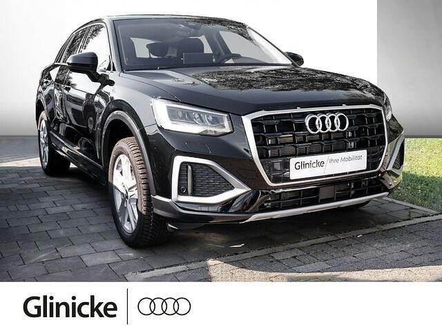 Gebraucht Audi Q2 Advanced Plus 150 PS (110 kW) 2024 Schwarz SUV