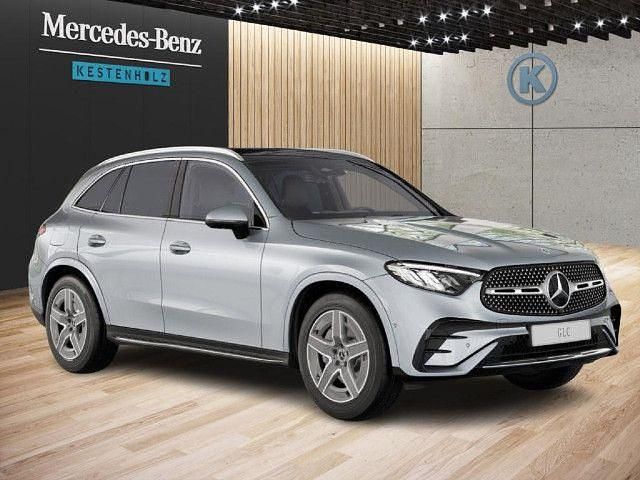 Gebraucht 2024 Mercedes GLC300e | 63.990 € (Etwas zu teuer) - Bild 1/4