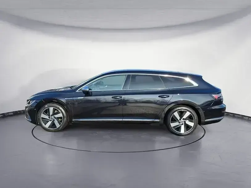 Brugt VW Arteon Elegance 200 HK (147 kW) 2021 Sort Sedan