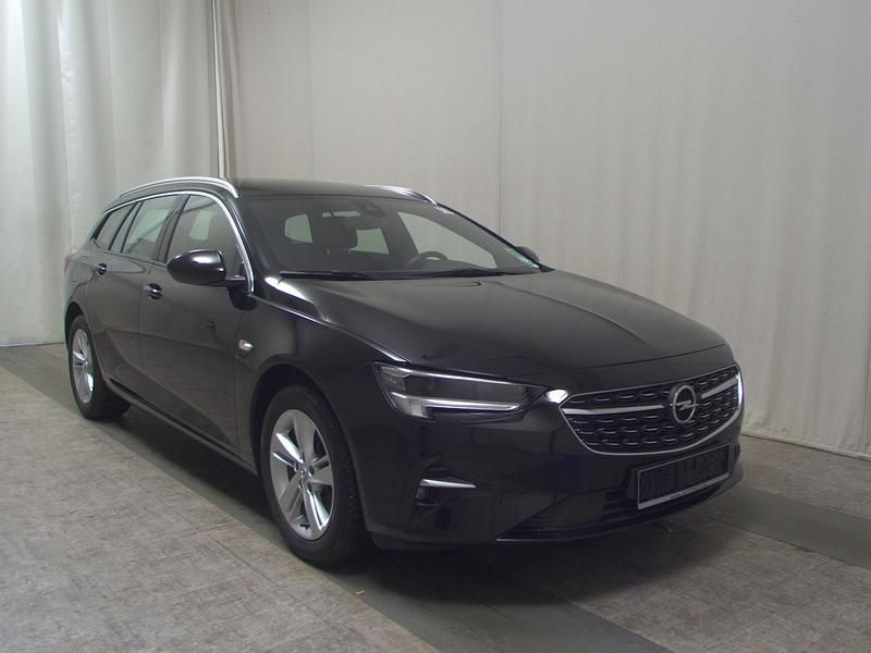 Gebraucht Opel Insignia Elegance 174 PS (127 kW) 2023 Schwarz Kombi