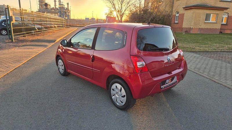 Gebraucht Renault Twingo Rip Curl 76 PS (55 kW) 2009 Rot Kleinwagen