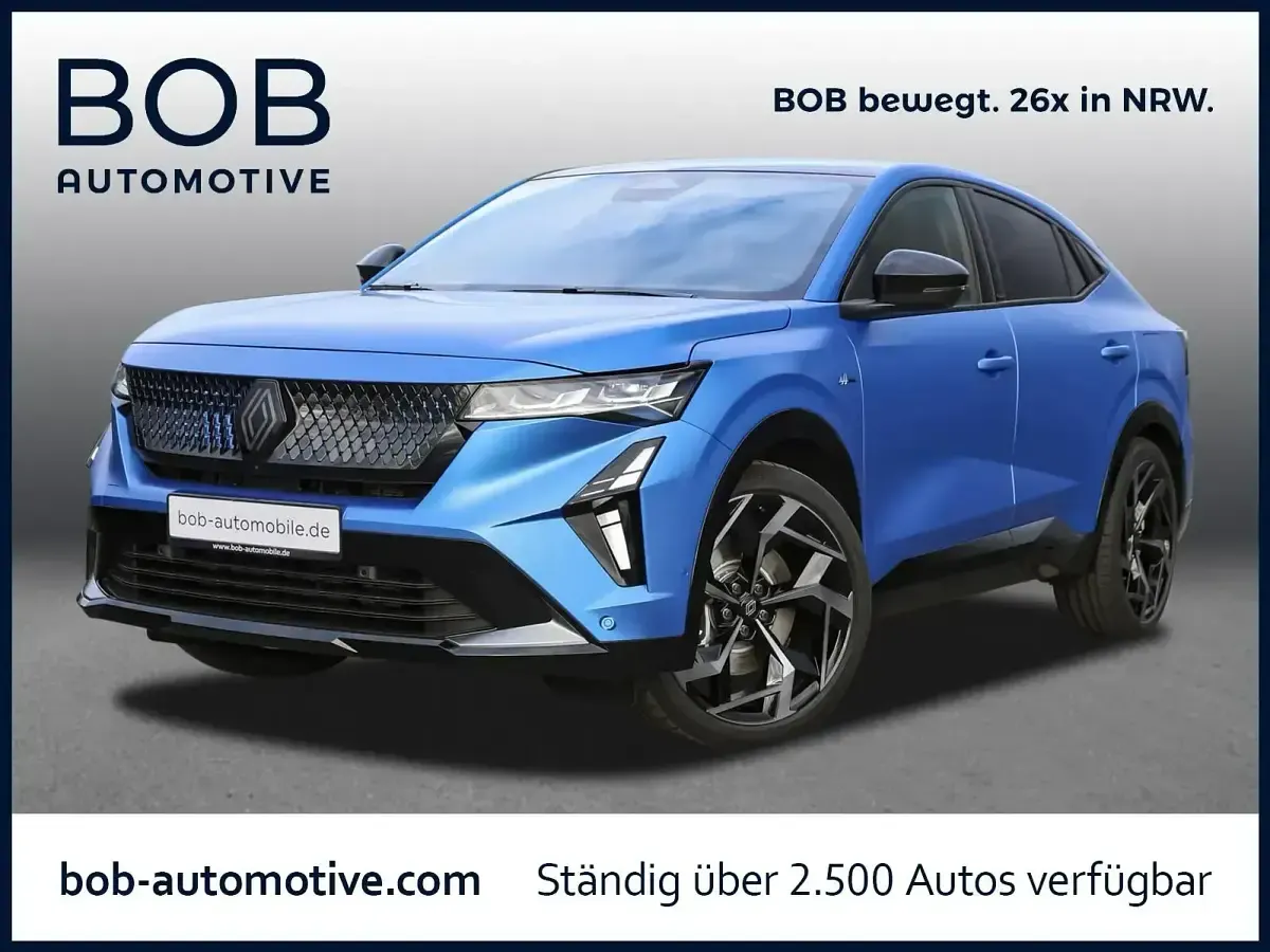 Gebraucht Renault Rafale 300 PS (220 kW) 2026 SUV