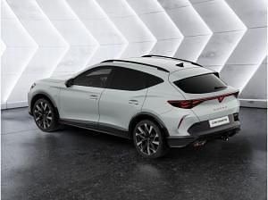 Neu Cupra Formentor VZ 272 PS (200 kW) 2025 Weiß (weiss / nevada weiss) SUV