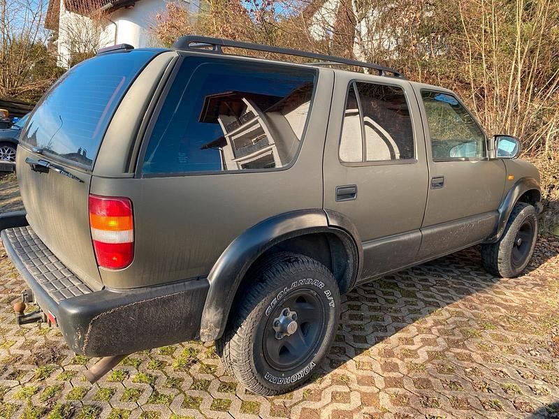 Gebraucht Chevrolet Blazer 142 PS (104 kW) 1999 Grün SUV