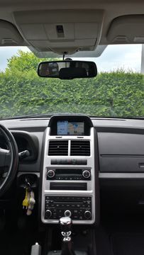 Second-hand Dodge Journey 140 CP (102 kW) 2010 Negru SUV