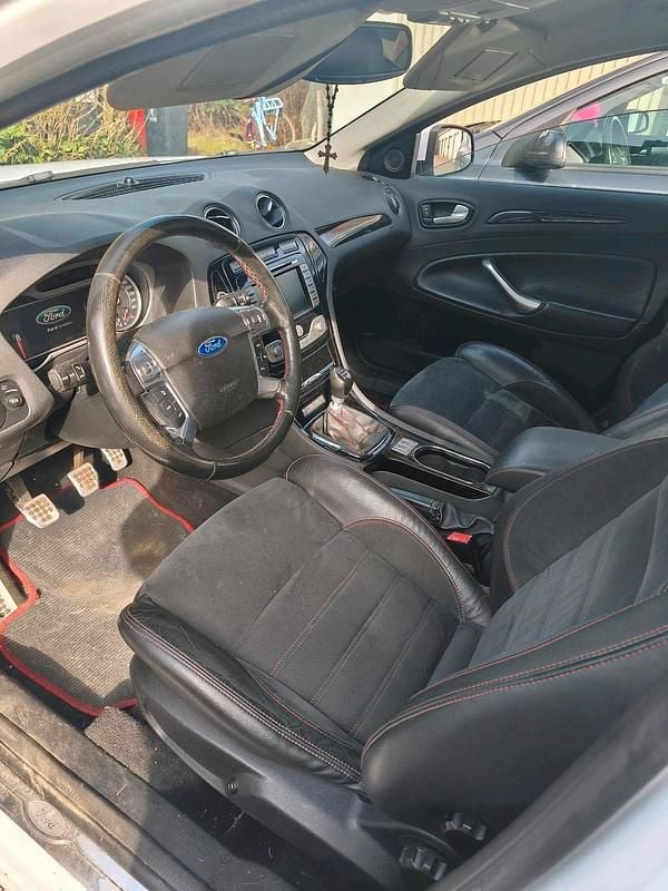 Gebraucht Ford Mondeo Titanium 280 PS (205 kW) 2009 Weiß Kombi