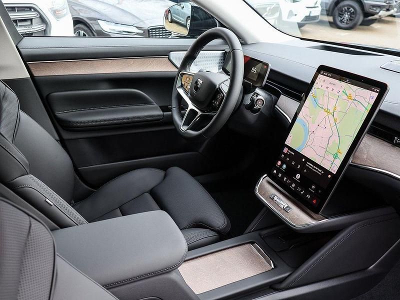 Gebraucht Volvo ES90 Ultra 244 kW (333 PS) 2026 Schwarz Limousine