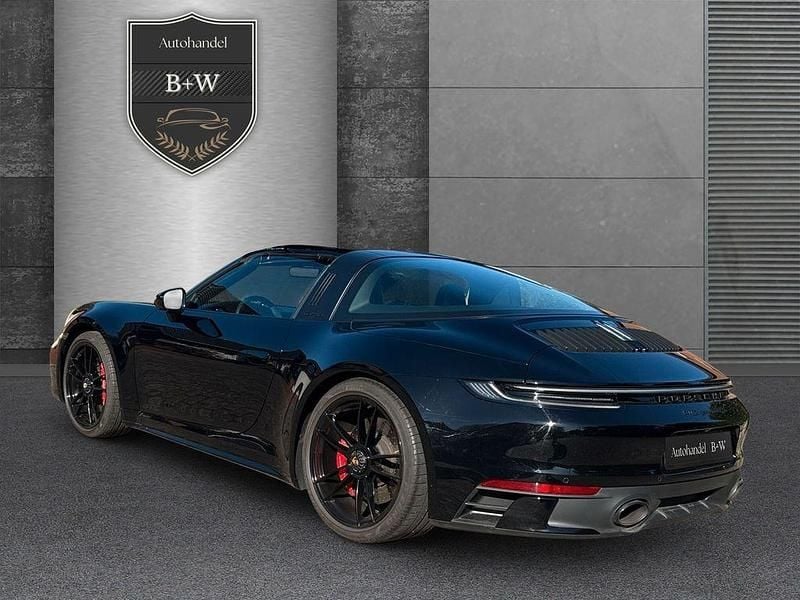 Gebraucht Porsche 992 480 PS (353 kW) 2022 Schwarz Cabrio