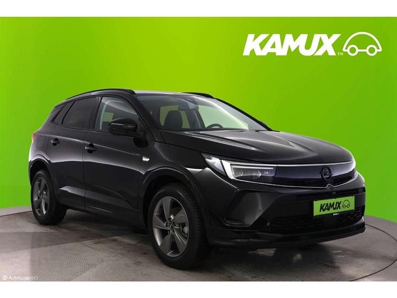 Lackierung schwarz perla nera/ Neu 2024 Opel Grandland X SUV | 25.500 € (Superpreis) - Bild 1/3