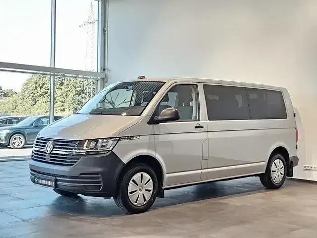 Second-hand VW Caravelle 150 CP (110 kW) 2021 Argintiu Van
