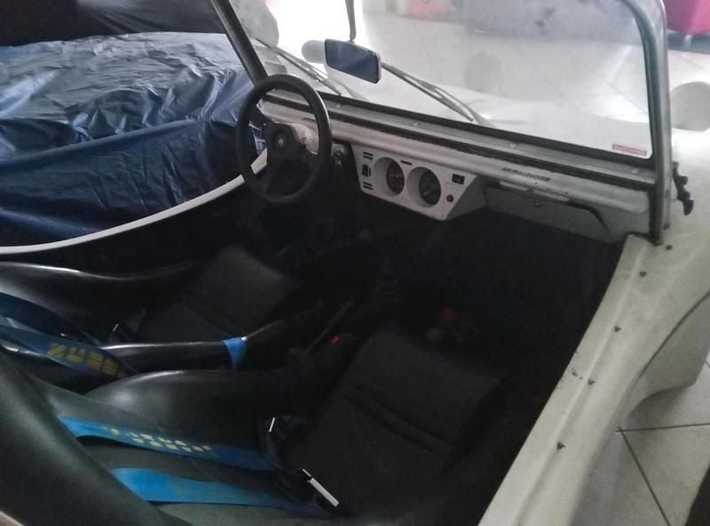 Usata VW Buggy 60 CV (44 kW) 1978 Bianco Berlina