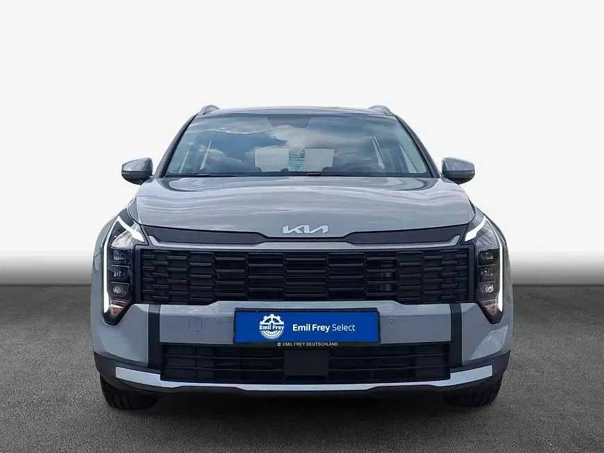 Neu Kia Sportage Vision 150 PS (110 kW) 2026 Grau SUV
