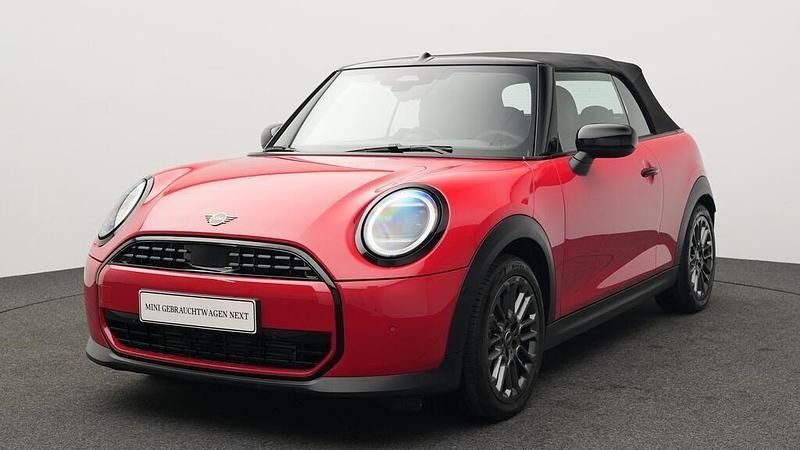 Gebraucht Mini Cooper Cabriolet Classic 163 PS (119 kW) 2025 Rot Cabrio