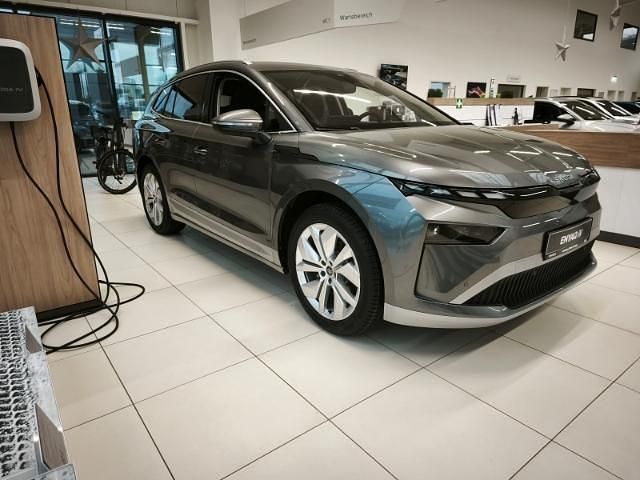 Neu Skoda Enyaq iV 150 kW (204 PS) 2025 Grau SUV