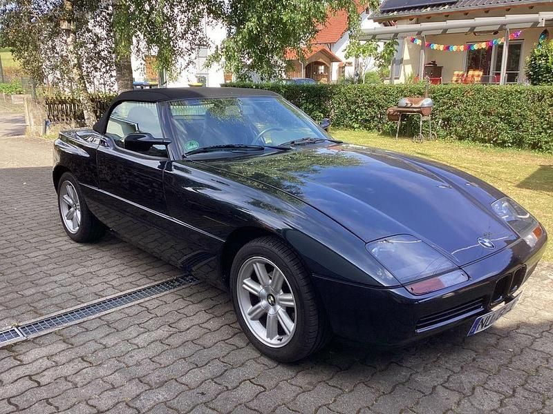 Schwarz Gebraucht 1992 BMW Z1 Sport Line Cabrio | 52.500 € - Bild 1/4