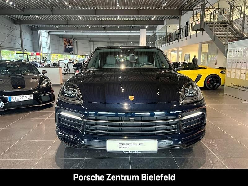 Gebraucht Porsche Cayenne Platinum Edition 462 PS (339 kW) 2023 Blau SUV