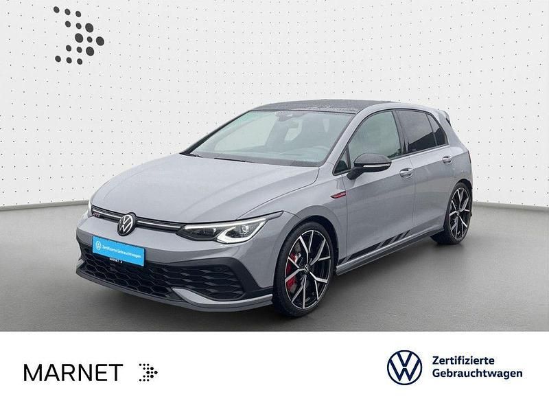Mondsteingrau Gebraucht 2023 VW Golf VIII Style Limousine | 35.190 € (Fairer Preis) - Bild 1/3