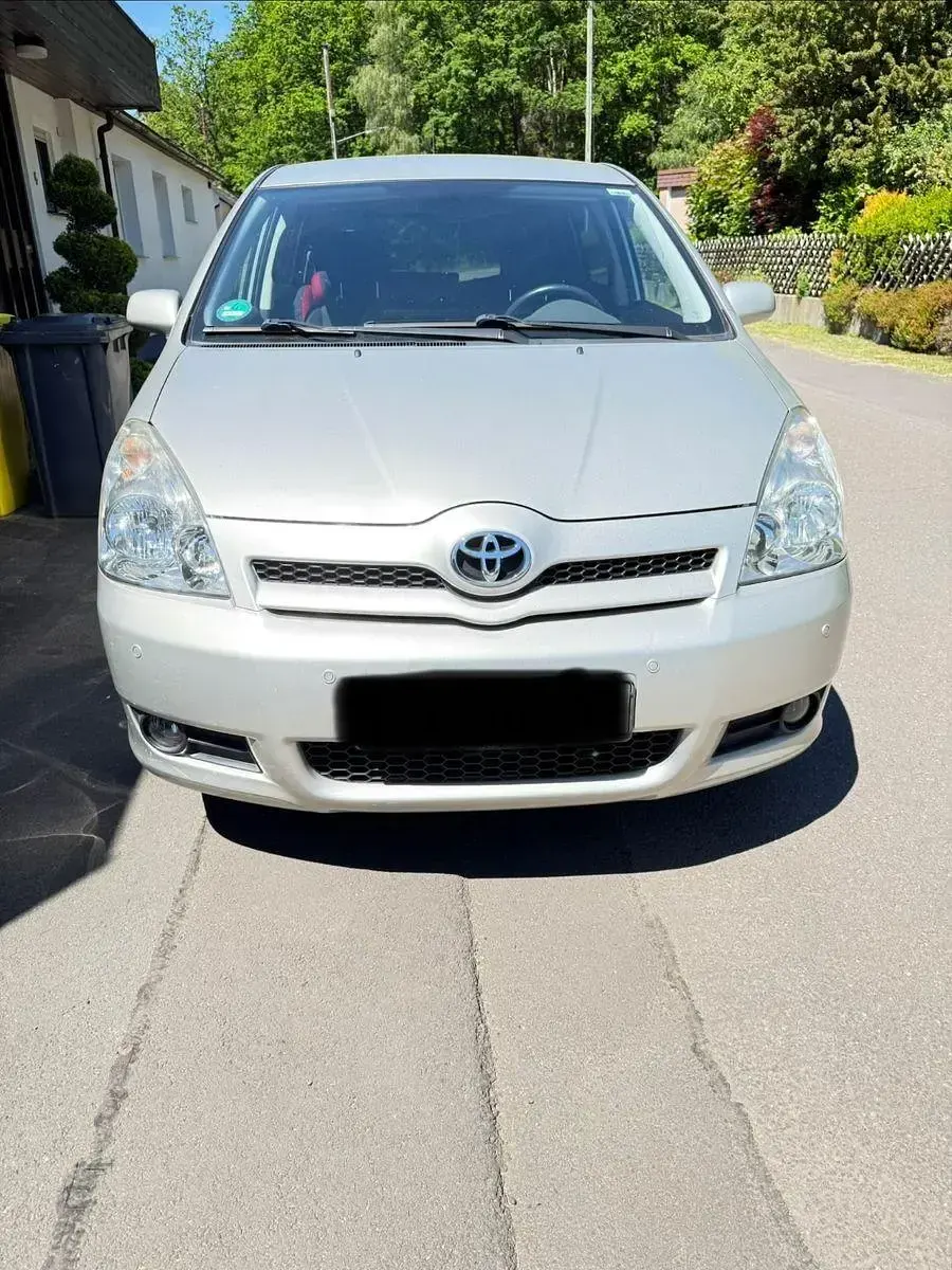 Gebraucht Toyota Corolla Verso 129 PS (94 kW) 2007 Van / Kleinbus