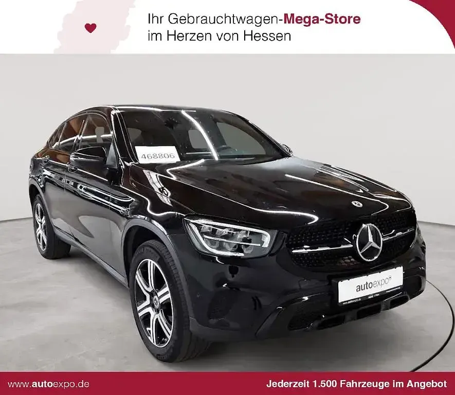 Brugt Mercedes GLC300 211 HK (155 kW) 2023 Sedan