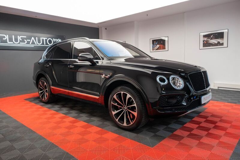 Schwarz Gebraucht 2020 Bentley Bentayga SUV | 164.802 € - Bild 1/4
