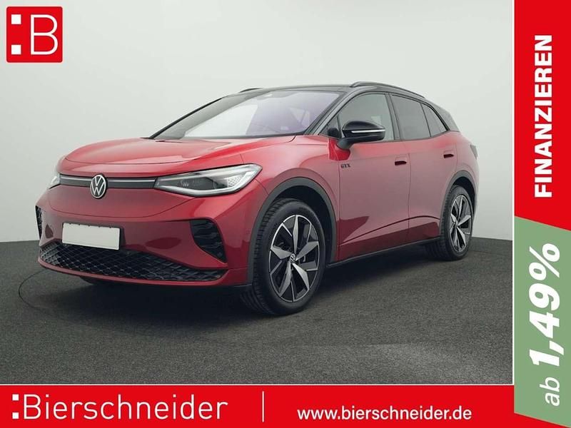 Gebraucht VW ID.4 GTX 250 kW (340 PS) 2025 Rot SUV