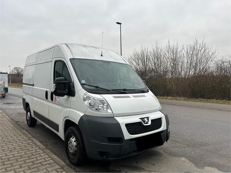 Gebraucht Peugeot Boxer Avantage 120 PS (88 kW) 2010 Van