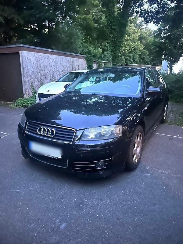 Gebraucht 2004 Audi A3 Coupé | 649 € (Guter Preis) - Bild 1/4