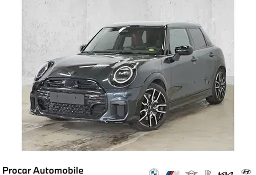 Gebraucht Mini John Cooper Works Cabriolet 204 PS (150 kW) 2025 Grau Cabrio