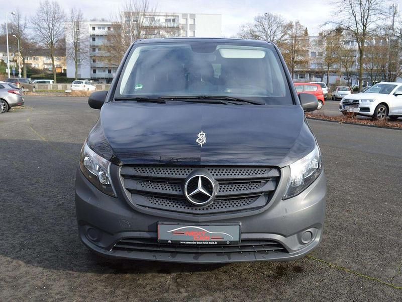 Gebraucht Mercedes Vito 163 PS (119 kW) 2017 Schwarz Van