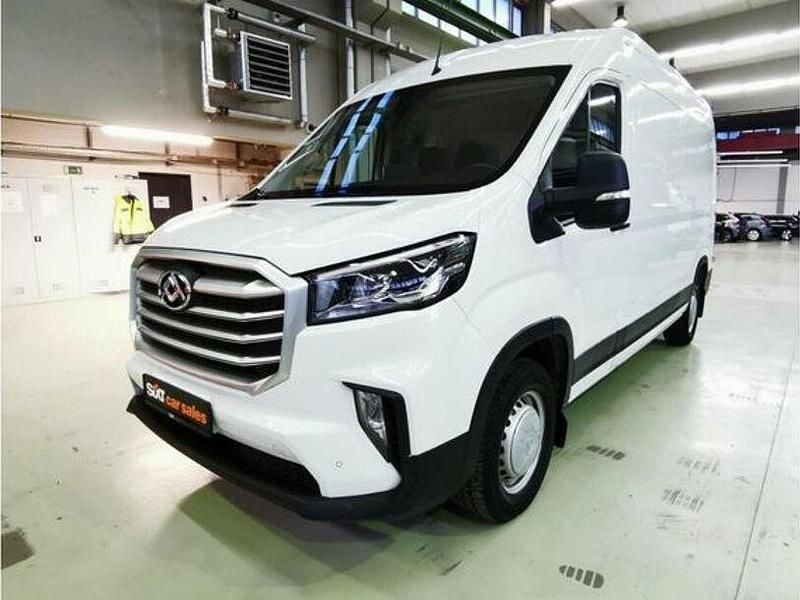 Gebraucht Maxus V90 147 PS (108 kW) 2023 Weiß Van