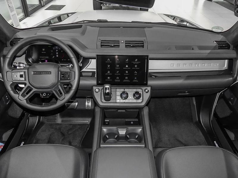 Neu Land Rover Defender 635 PS (467 kW) 2026 Grau SUV