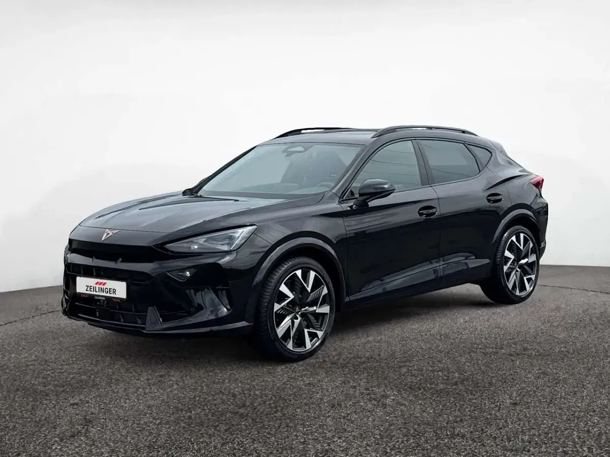 Gebraucht Cupra Formentor VZ 333 PS (244 kW) 2026 Mitternachtsschwarz SUV