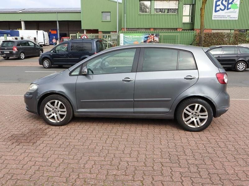 Gebraucht VW Golf V 140 PS (102 kW) 2007 Grau Limousine