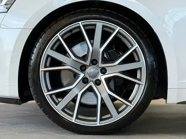 Gebraucht Audi S5 Cabriolet Sport 354 PS (260 kW) 2017 Weiß Cabrio