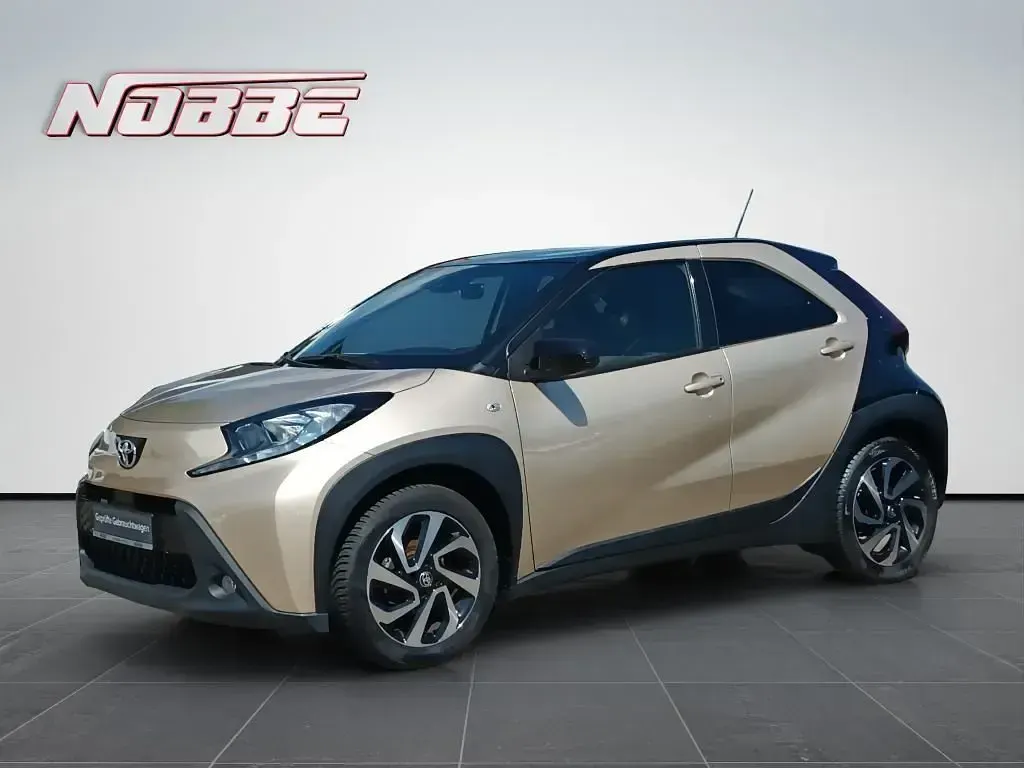 Gebraucht Toyota Aygo X Pulse 72 PS (52 kW) 2023 SUV