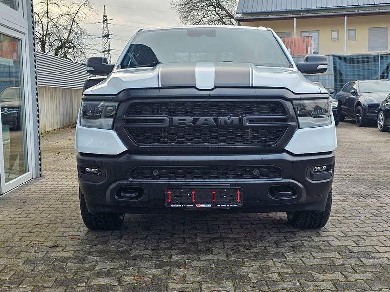 Gebraucht Dodge Ram 401 PS (294 kW) 2020 Weiß Pickup