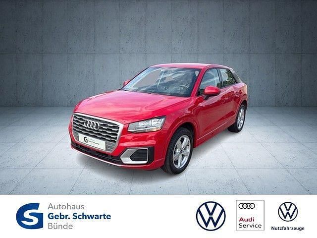 Rot Gebraucht 2020 Audi Q2 Sport SUV | 21.440 € (Fairer Preis) - Bild 1/4