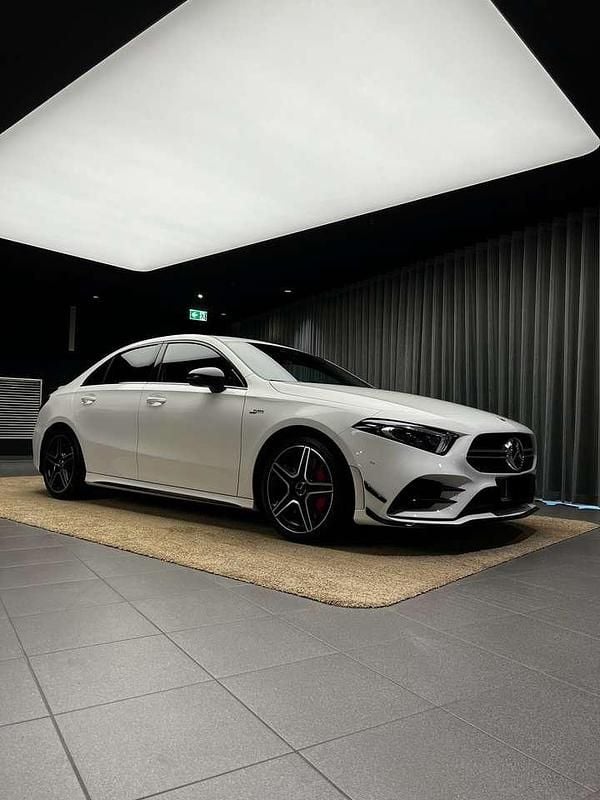 Gebraucht 2020 Mercedes A35 AMG AMG Limousine | 41.000 € (Teuer) - Bild 1/4