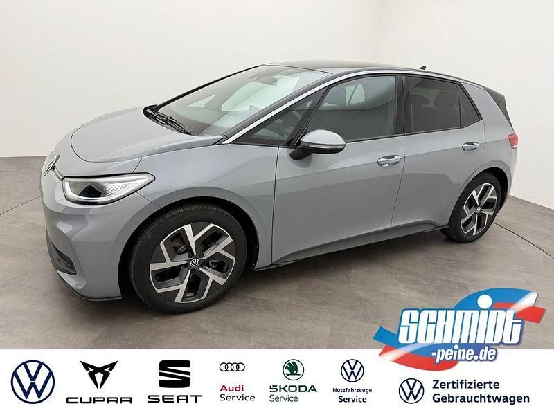 Gebraucht VW ID.3 Pro 150 kW (204 PS) 2023 Grau Kleinwagen