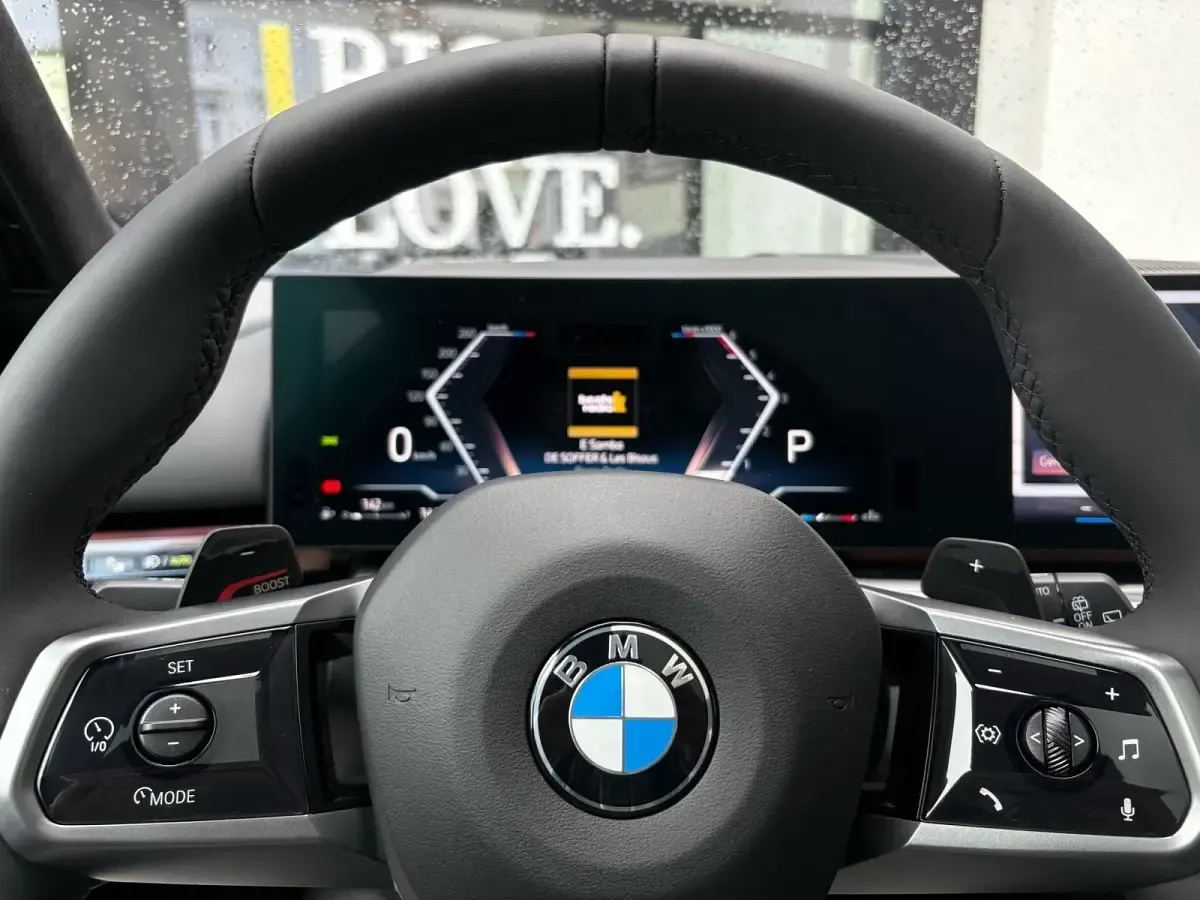 Neu BMW 540 Sport Line 286 PS (210 kW) 2026 Blau Kombi
